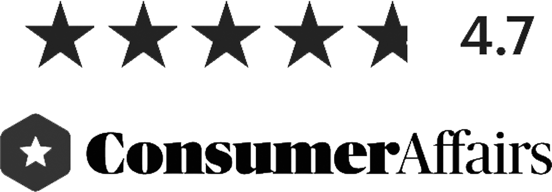 Consumer Affairs publication graphic
