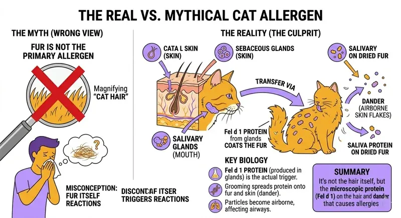 Cat Allergy