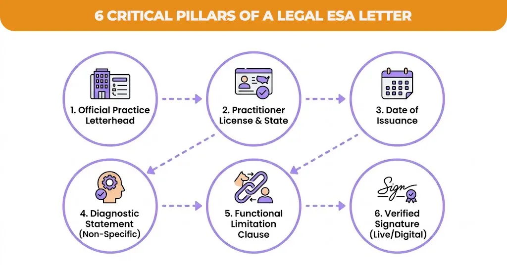 6-critical-pillars-of-a-legal-esa-letter