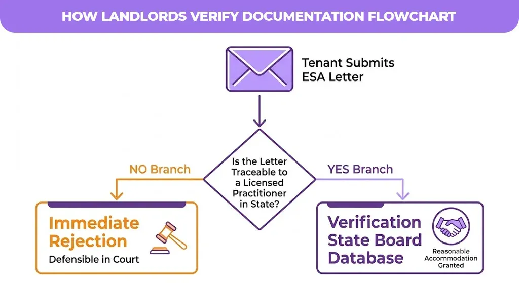 How Landlords Verify Documentation