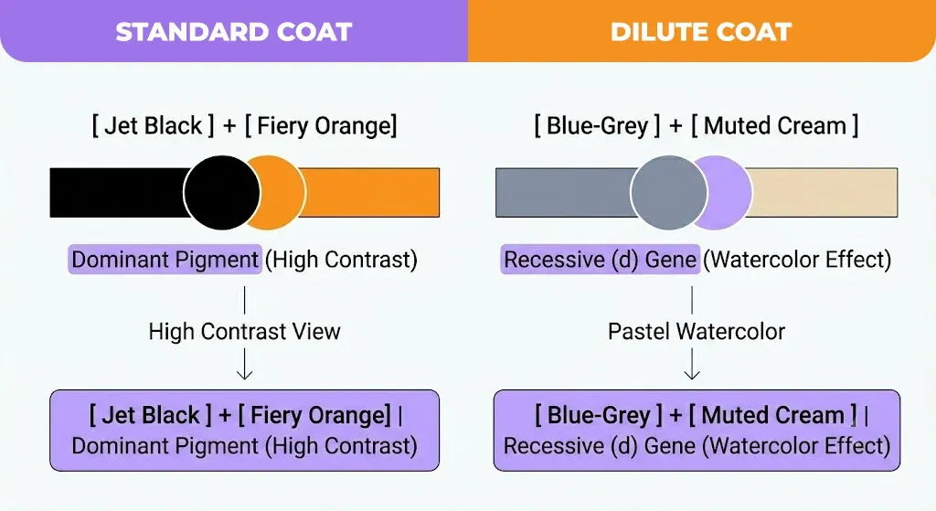 Standard-coat