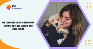 Emotional Support Pets