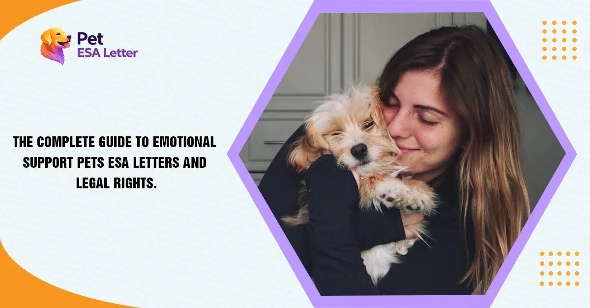 Emotional Support Pets