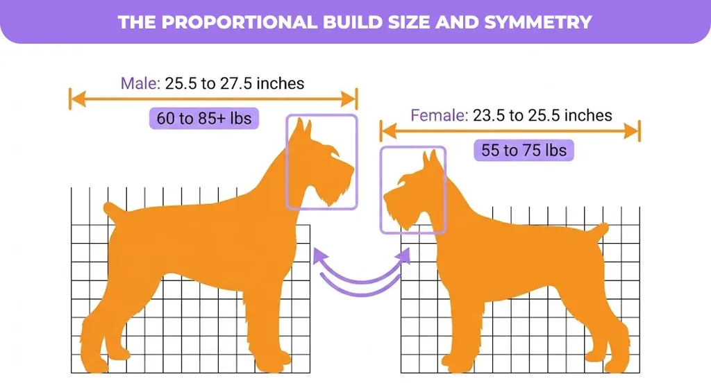 Proportional Build Size