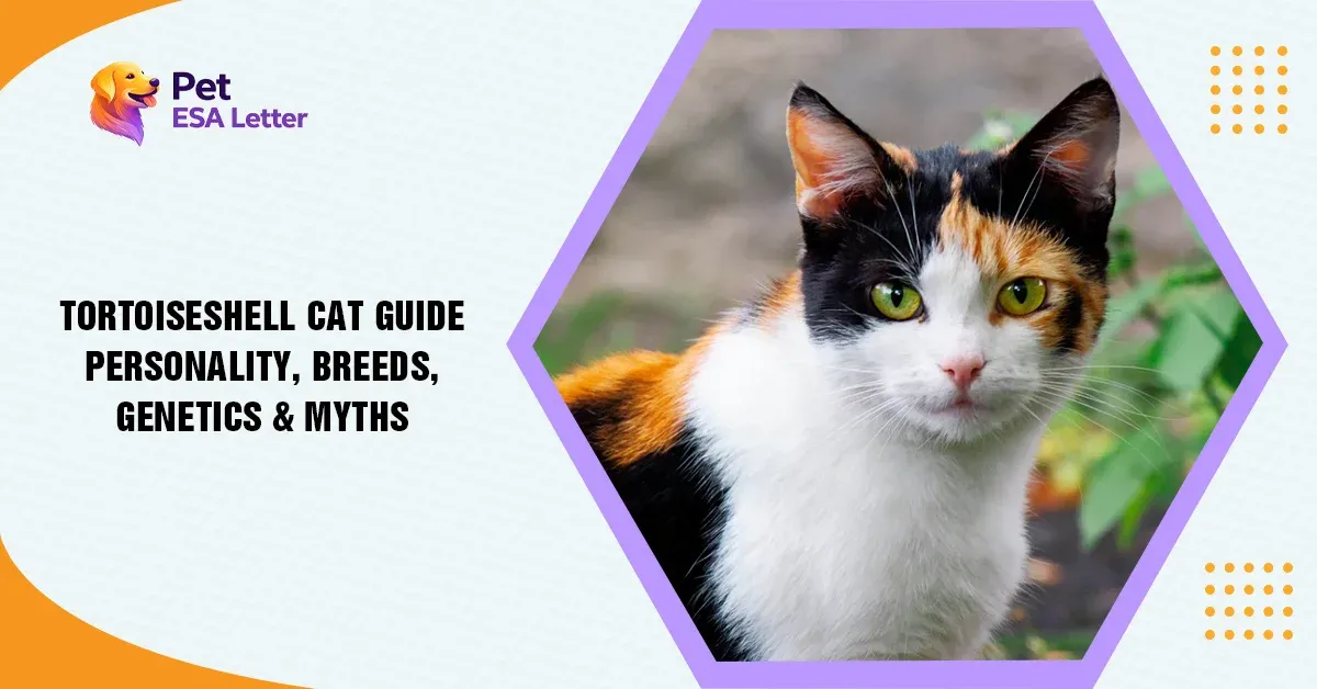 Tortoiseshell Cat Guide