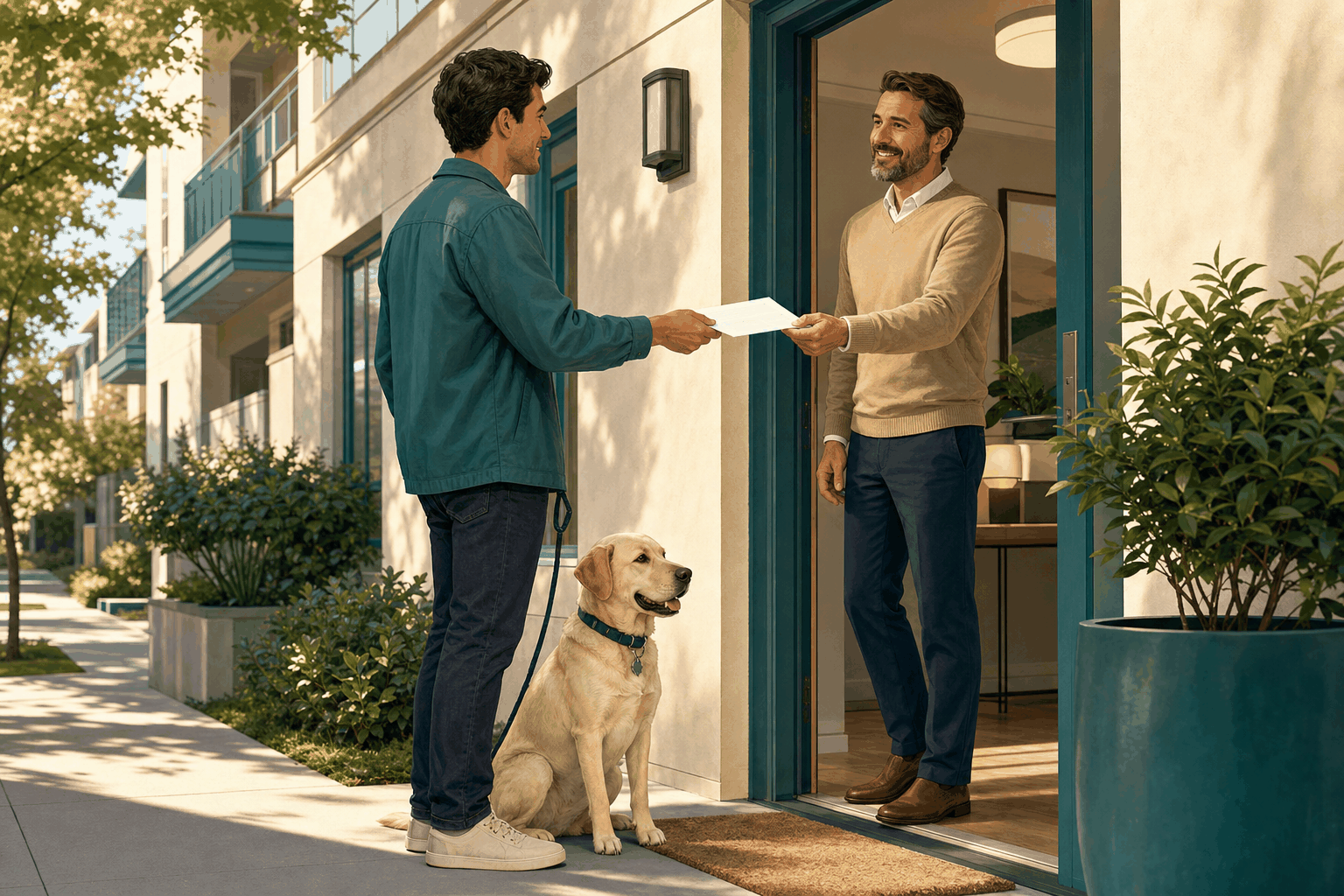 Fair Housing Act protections for emotional support animal owners
