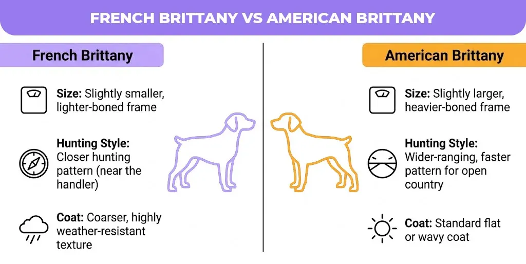 french-brittany-vs-american-brittany