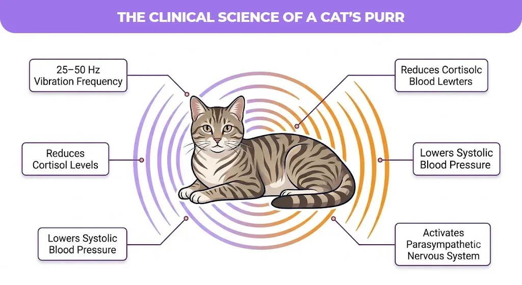 the clinical science of a cat’s