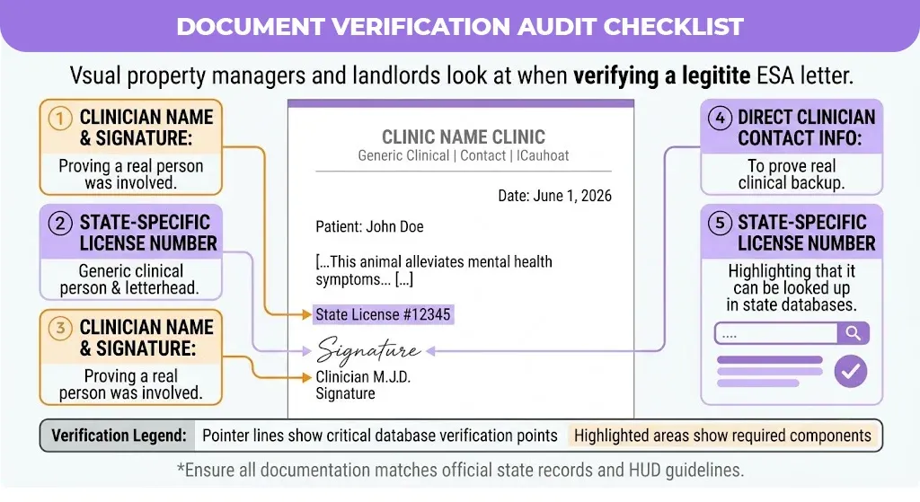 Document Verification