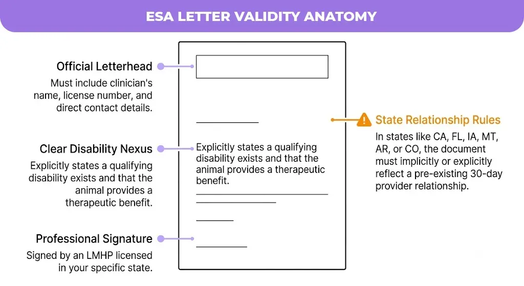ESA-Letter-Validity-Anatomy