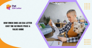 ESA Letter Cost
