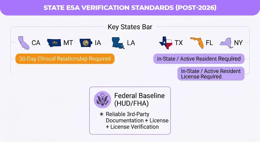 state-esa-verification-standards