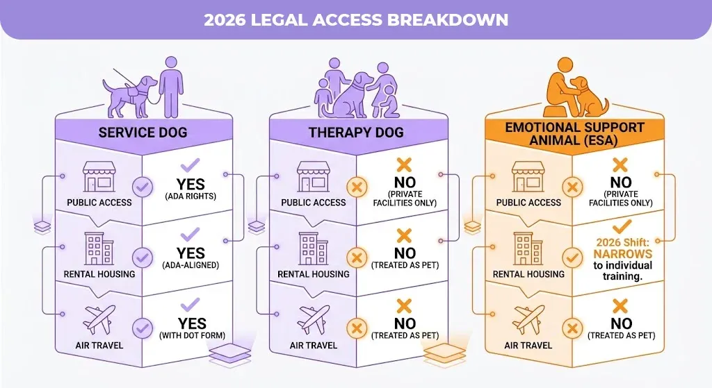 2026 legal access breakdown