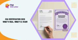ESA Certification