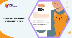 ESA Qualification Checklist