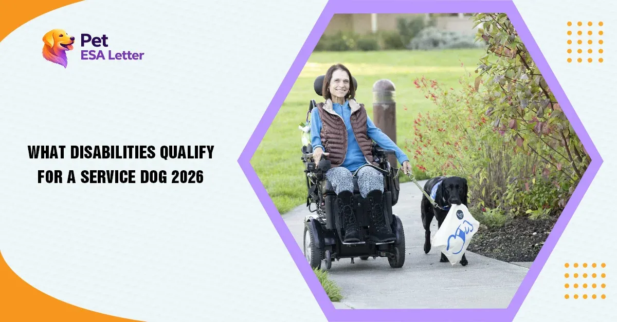 What Disabilities Qualify for a Service Dog