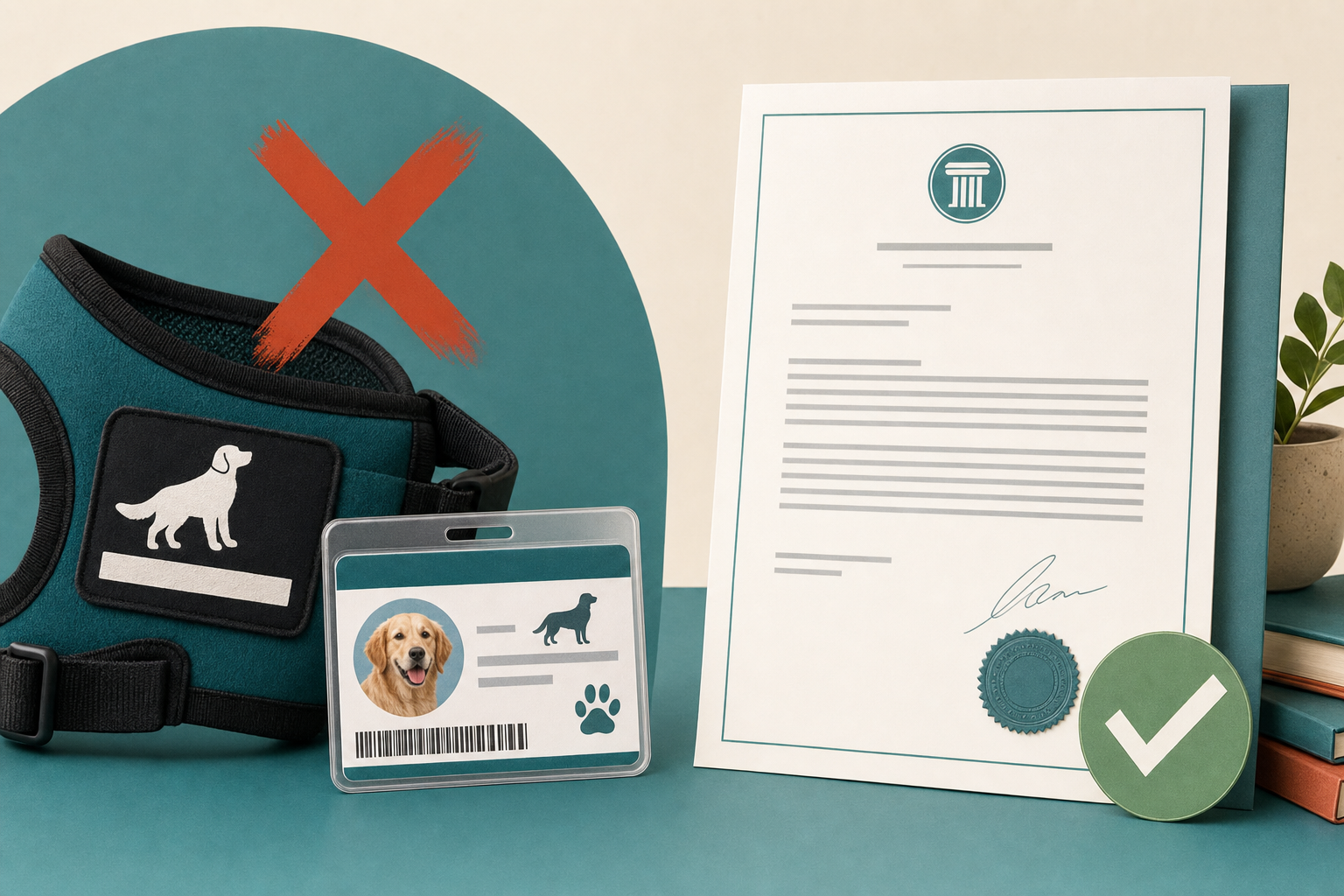 Legitimate Emotional Support Animal Registration