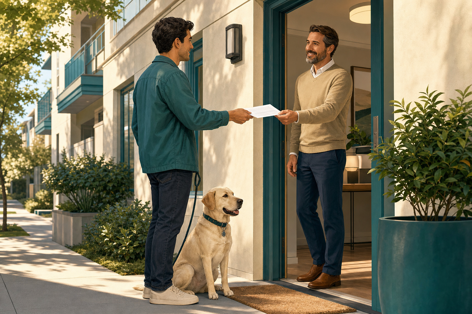Fair Housing Act protections for emotional support animal owners